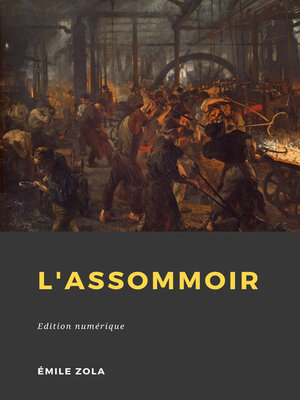 cover image of L'Assommoir